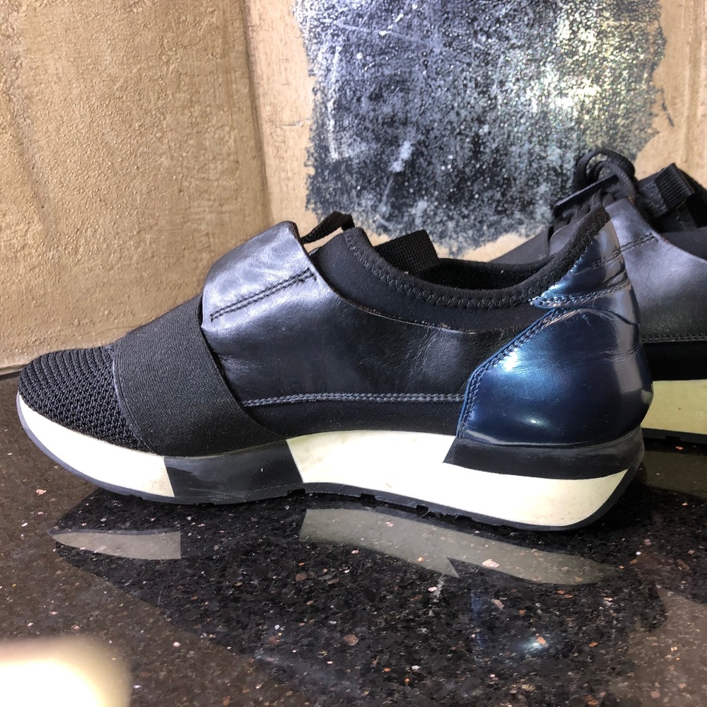 BALENCIAGA Race Runner Shoe